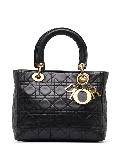 farfetch christian dior handbags